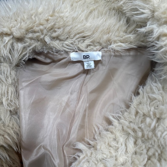 BP Faux Fur Jacket - Picture 7 of 7